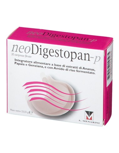 Integratore Digestivo Neodigestopan-P
